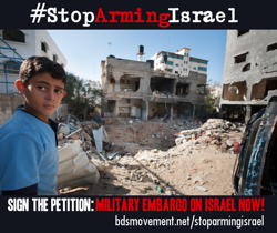 stop-arming-israel